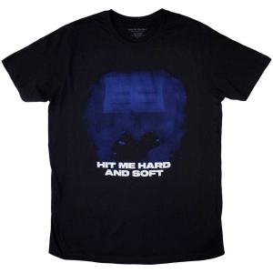 Billie Eilish - Hit Me Hard And Soft Blue Lines Uni Bl