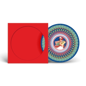 Wham! - Last Christmas (Zoetrope Picture Disc i udstanset cover) (Maxisingle)