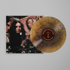 Sharon Van Etten - Sharon Van Etten & The.. (Ltd Amber LP + Sticker) (LP)