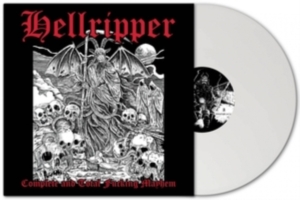 Hellripper - Complete And Total Fucking Mayhem (LP)