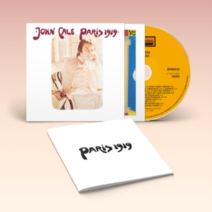 John Cale - Paris 1919 - Deluxe Edition (CD)