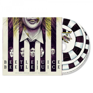 V/A - Beetlejuice Beetlejuice (CD)