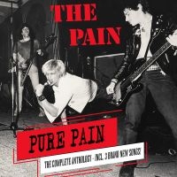 Pain The - Pure Pain - The Complete Anthology (LP)