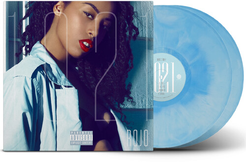 Rochelle Jordan - 1021 (LP) Rochelle Jordan - 1021 (LP)