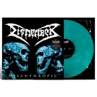 Dismember - Misanthropic (Electric Blue Vinyl M (LP)