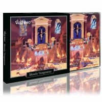 Vulcano - Bloody Vengeance (Slipcase) (CD)