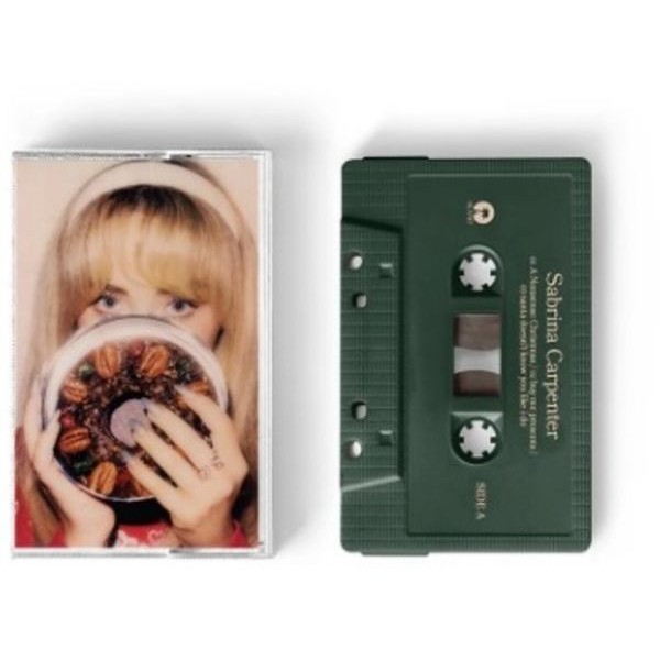 Sabrina Carpenter - Fruitcake (MC) (MC)