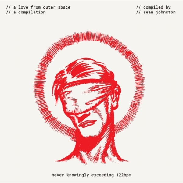 Various Artists - A Love From Outer Space (LP)