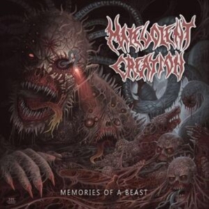 Malevolent Creation - Memories Of A Beast (CD)