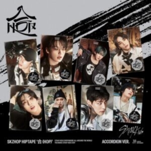 Stray Kids - Hop (Accordion Ver.) (CD)