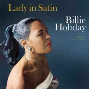 Holiday Billie - Lady In Satin (LP)