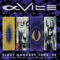 Alphaville - First Harvest 1984-1992 (CD)