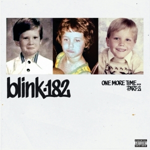 Blink-182 - One More Time... Part-2 (LP) Blink-182 - One More Time... Part-2 (LP)