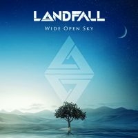 Landfall - Wide Open Sky (CD)