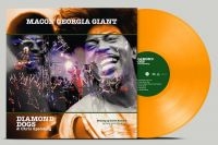 Diamond Dogs & Spedding Chris - Macon Georgia Giant (Oranssi vinyyli) (LP)