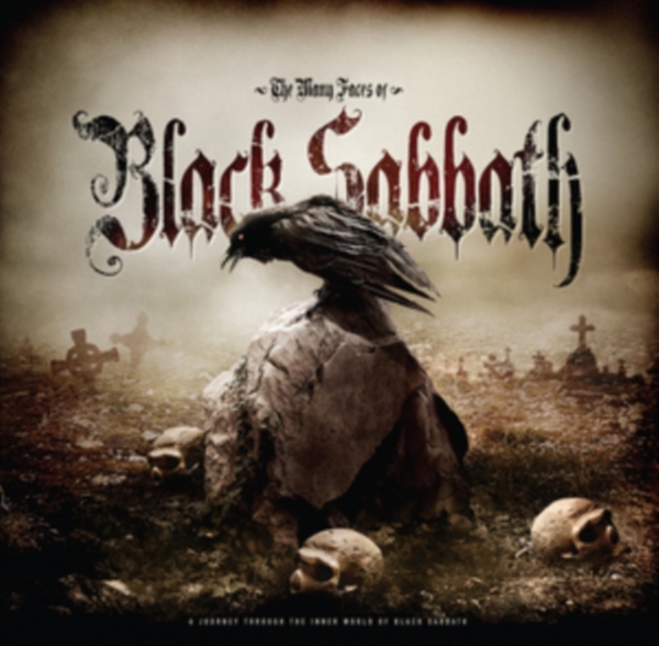 Various Artists - Many Faces Of Black Sabbath The (2 (LP)