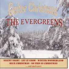 The Evergreens - Gitar Jul (CD)