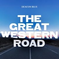 Deacon Blue - The Great Western Road (Transparent (LP)