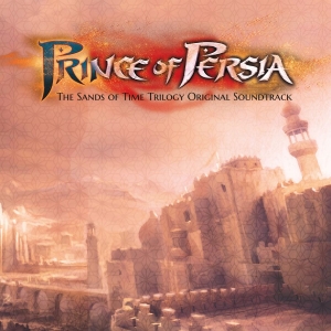 Chatwood Stuart - Prince Of Persia: Sands Of Time Tri (LP)