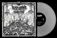 Disrupted - Stinking Death (Kirkas vinyyli) (LP)