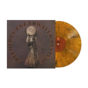 Creedence Clearwater Revival - Mardi Gras (Tigers Eye Vinyl) (LP)