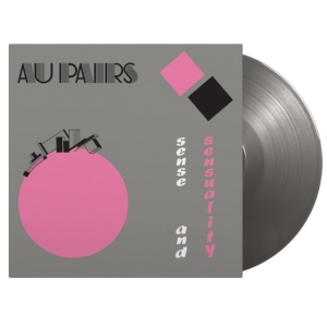 Au Pairs - Sense And Sensuality (LP)