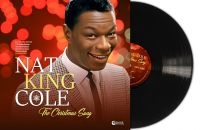Cole Nat King - Christmas Song The (Svart Vinyl Lp) (LP)