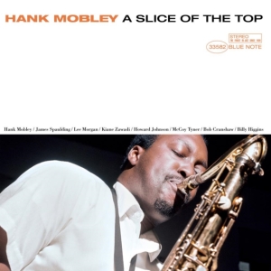 Hank Mobley - A Slice Of The Top (LP)
