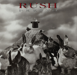 Rush - Presto (LP)