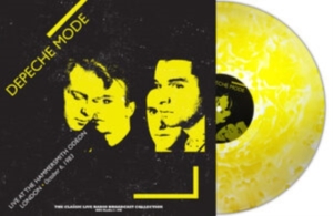 Depeche Mode - Live At Hammersmith Odeon, London 1 (LP) Depeche Mode - Live At Hammersmith Odeon, London 1 (LP)