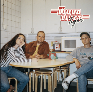 Tiger - Det Ljuva Livet (LP)