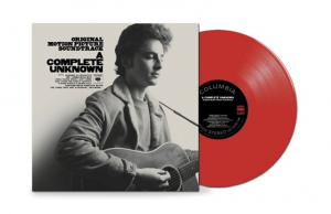 Timothée Chalamet - A Complete Unknown (Soundtrack) (Rød Vinyl) (LP) Timothée Chalamet - A Complete Unknown (Soundtrack) (Rød Vinyl) (LP)