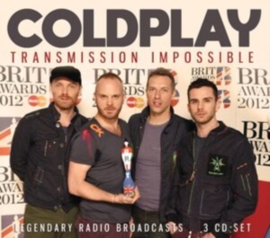 Coldplay - Transmission Impossible (3 Cd) (CD)