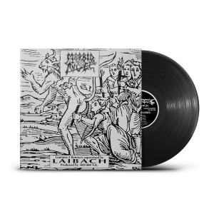 Morbid Angel - Laibach Remixes (Svart Vinyl Lp) (LP)