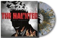 Haunted The - Exit Wounds (Splatter Vinyl Lp) (LP)