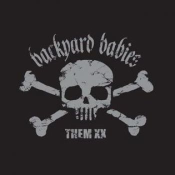 Backyard Babies - Them Xx Book (CD)