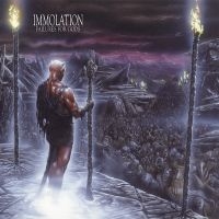 Immolation - Failures For Gods (Musta vinyyli-LP) (LP)