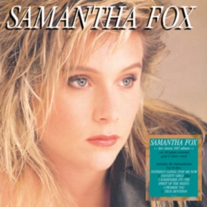Fox Samantha - Samantha Fox (rajoitettu värillinen vinyyli) (LP) Fox Samantha - Samantha Fox (rajoitettu värillinen vinyyli) (LP)