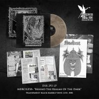 Merciless - Behind The Realms Of The Dark (Marbled Vinyl LP) (LP)