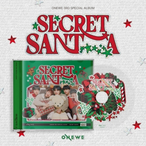 Onewe - Secret Santa (CD)