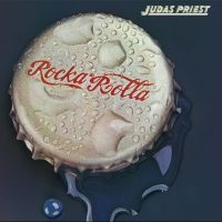 Judas Priest - Rocka Rolla (50-årsjubileumsutgave Blå Vinyl) (LP)