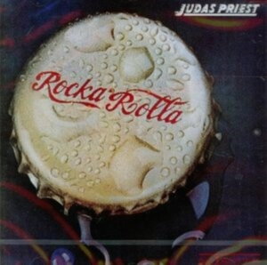 Judas Priest - Rocka Rolla (50-vuotisjuhlapainos CD) (CD)