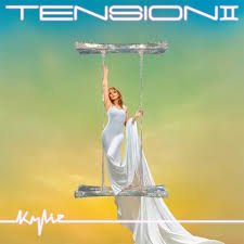 Kylie Minogue - Tension Ii (Limited Edition Gul Vinyl) (LP)