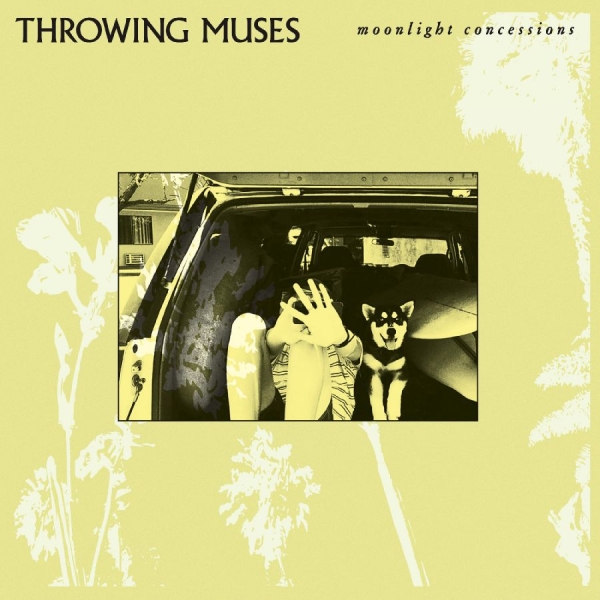 Throwing Muses - Moonlight Concessions (LP)