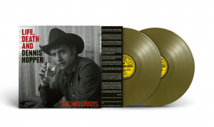 The Waterboys - Life, Death & Dennis Hopper (Poltettu värillinen 2LP) (LP)