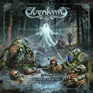 Elvenking - Reader Of The Runes - Luna (LP)