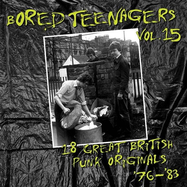 Various Artist - Bored Teenagers, Vol. 15 (LP)