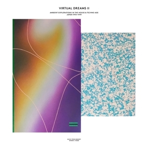 Various - Virtual Dreams II (CD)