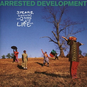 Arrested Development - 3 Years, 5 Months And 2 Days In The Life Of... (CD)