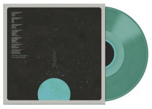 Steven Wilson - The Overview (Begrenset Indie Farget Vinyl) (LP)